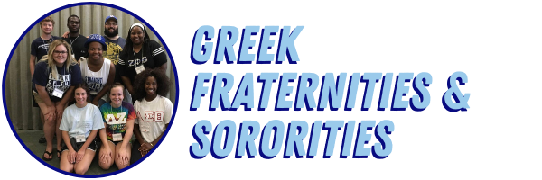 Greek Fraternities & Sororities