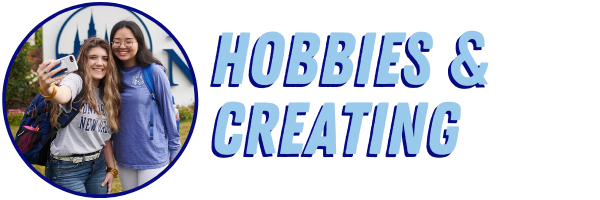 Hobbies & Creating
