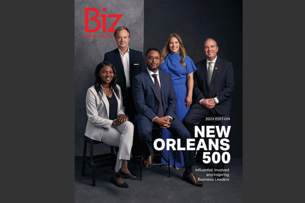 Many University of New Orleans alumni are among those featured in the New Orleans 500, Biz New Orleans鈥� list of 鈥榠nfluential, involved and inspiring business leaders.